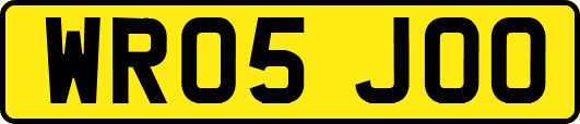 WR05JOO