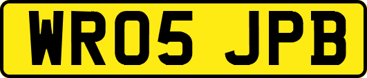 WR05JPB