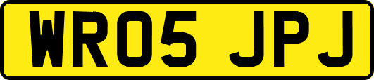 WR05JPJ