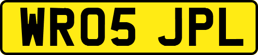 WR05JPL