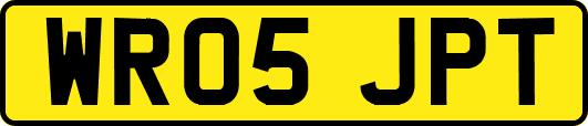 WR05JPT