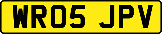 WR05JPV