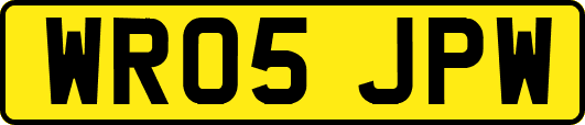 WR05JPW