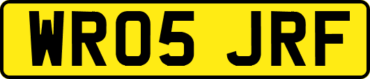 WR05JRF