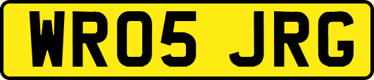 WR05JRG