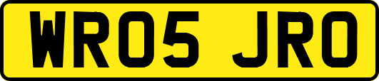 WR05JRO