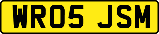 WR05JSM