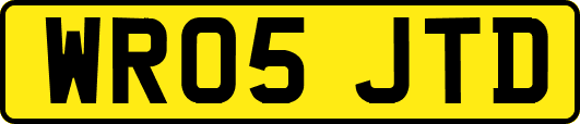 WR05JTD