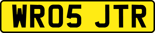 WR05JTR