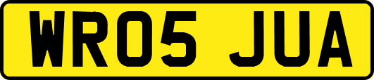 WR05JUA