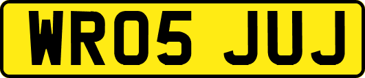 WR05JUJ