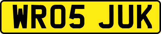 WR05JUK
