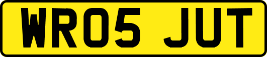 WR05JUT