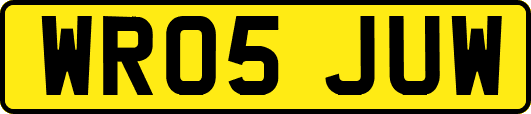 WR05JUW