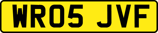 WR05JVF