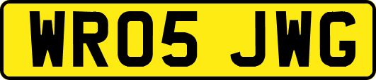 WR05JWG