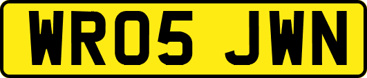 WR05JWN