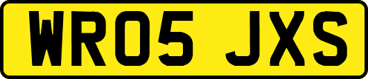 WR05JXS