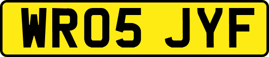 WR05JYF
