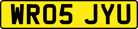 WR05JYU