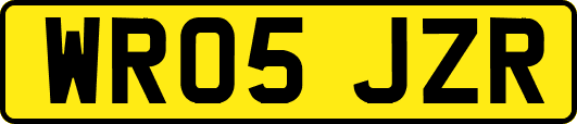 WR05JZR
