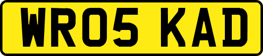 WR05KAD