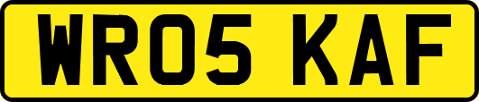 WR05KAF