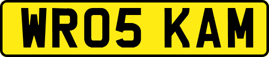 WR05KAM