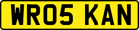 WR05KAN