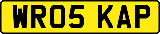 WR05KAP