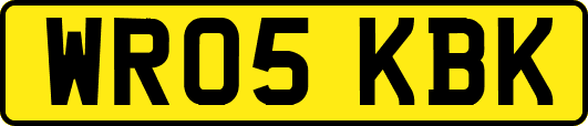 WR05KBK