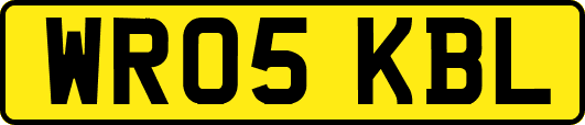 WR05KBL