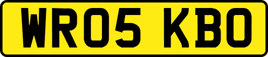 WR05KBO