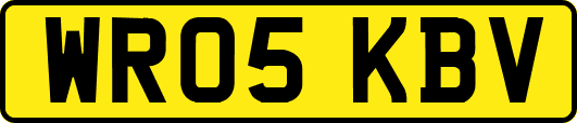 WR05KBV