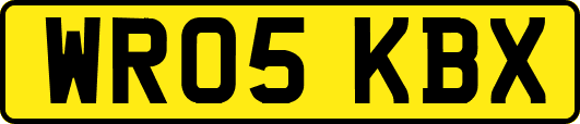 WR05KBX