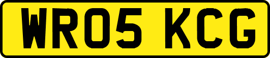 WR05KCG