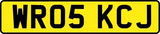 WR05KCJ