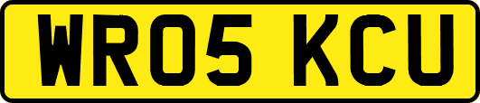 WR05KCU