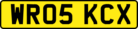 WR05KCX