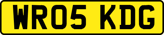 WR05KDG