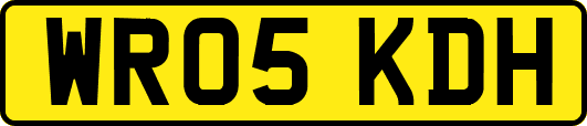 WR05KDH