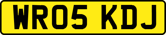 WR05KDJ