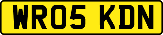 WR05KDN