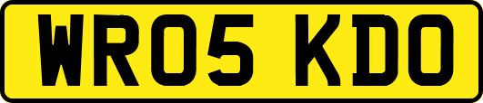 WR05KDO