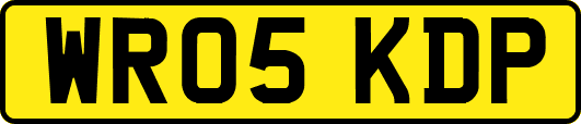 WR05KDP
