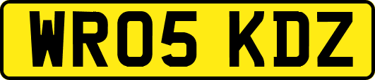 WR05KDZ