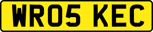 WR05KEC