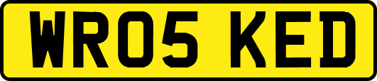 WR05KED
