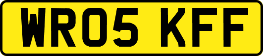 WR05KFF
