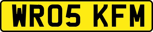 WR05KFM